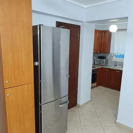 Pefka Apartment Thessalonique Extérieur photo