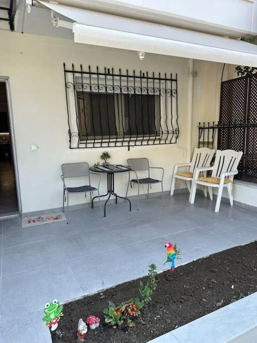 Appartement Pefka